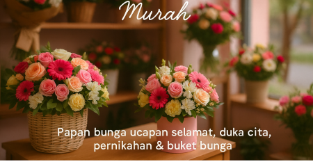 Toko Bunga Kepulauan Meranti